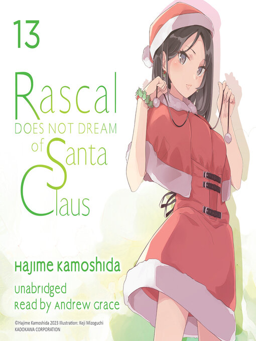 Title details for Rascal Does Not Dream of Santa Claus by Hajime Kamoshida - Available